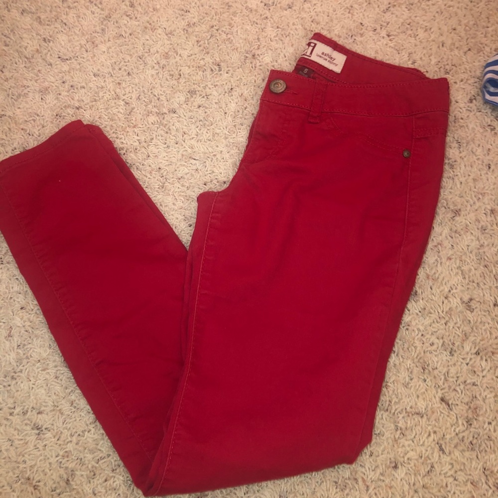 Lei Red Morris’s Jeans